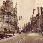 Bolsward vlagt
